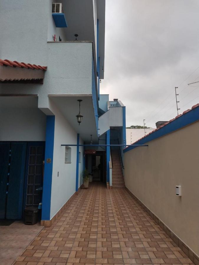 Pousada Flor De Aurora Bertioga Exterior foto
